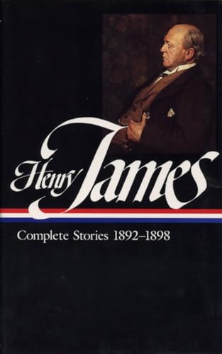 Henry James: Complete Stories, 1892-1898 (Library of America)