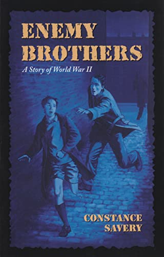 Enemy Brothers (Living History Library)