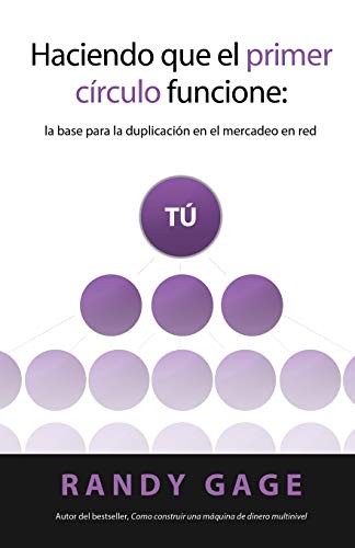 Haciendo que el primer círculo funcione: la base para la duplicación en el mercadeo en red (Spanish Edition)