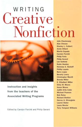 Writing Creative Nonfiction