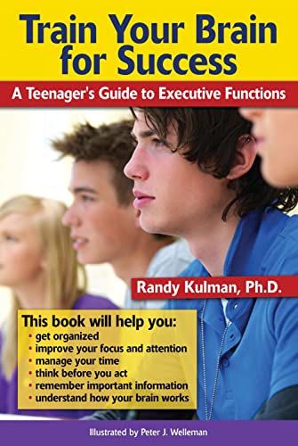 Train Your Brain for Success: A Teenager