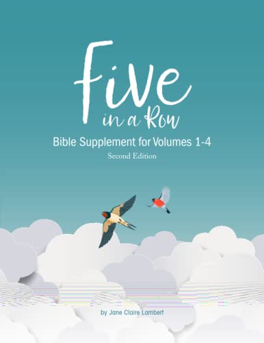 Five in a Row Bible Supplement for Volumes 1-4 Second Edition