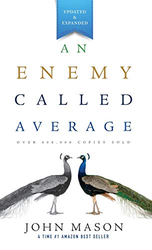 An Enemy Called Average (Updated and Expanded)