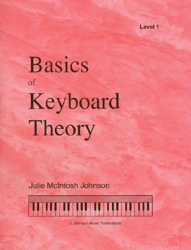 BKT1 - Basics of Keyboard Theory - Level 1