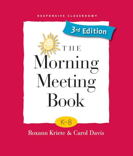 The Morning Meeting Book: K-8