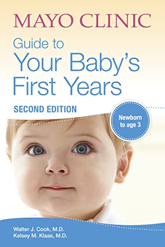 Mayo Clinic Guide to Your Baby