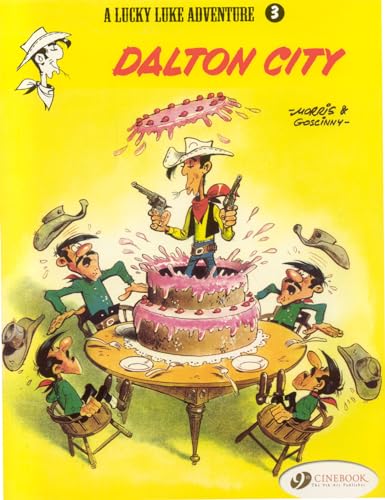 A Lucky Luke Adventure - Dalton City