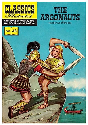 The Argonauts (Classics Illustrated)