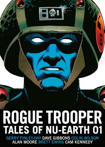 Rogue Trooper: Tales of Nu-Earth 01 (1)