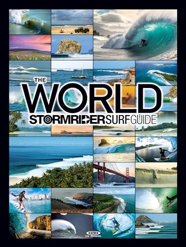 The World Stormrider Surf Guide (World’s Best Surfing)