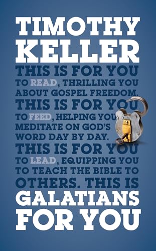 Galatians For You (God