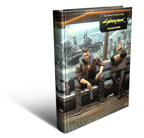 Cyberpunk 2077: The Complete Official Guide-Collector