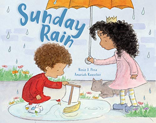 Sunday Rain (Lantana Global Picture Books)