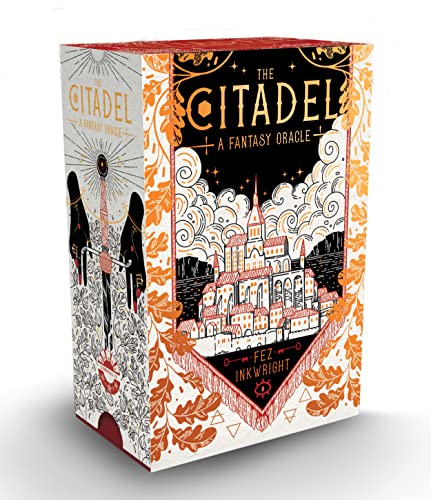 The Citadel: A Fantasy Oracle (Modern Tarot Library)