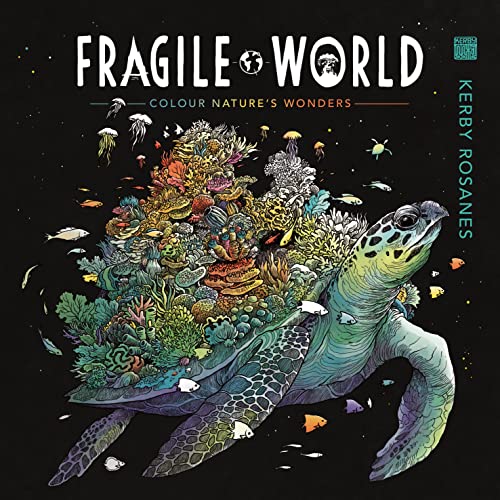 Fragile World: Colour Nature