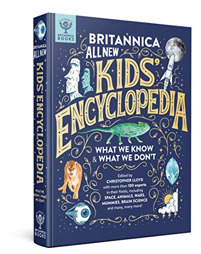 Britannica All New Kids