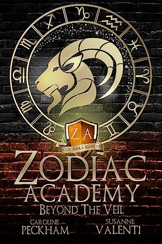 Zodiac Academy 8.5: Beyond The Veil