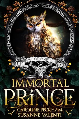 Immortal Prince (Age of Vampires)