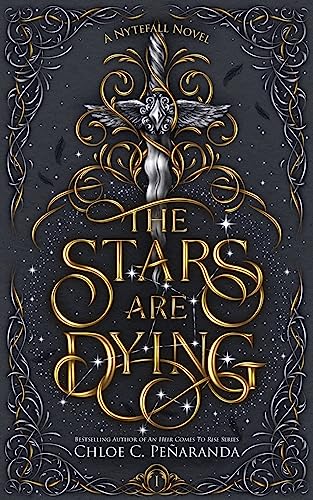 The Stars are Dying: (Nytefall: Book 1)