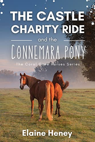 The Castle Charity Ride and the Connemara Pony - The Coral Cove Horses Series (Coral Cove Horse Adventures for Girls and Boys)