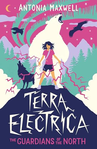 Terra Electrica: The Guardians of the North (Terra Electrica, 1)