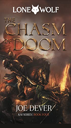 The Chasm of Doom: Kai Series (4) (Lone Wolf)