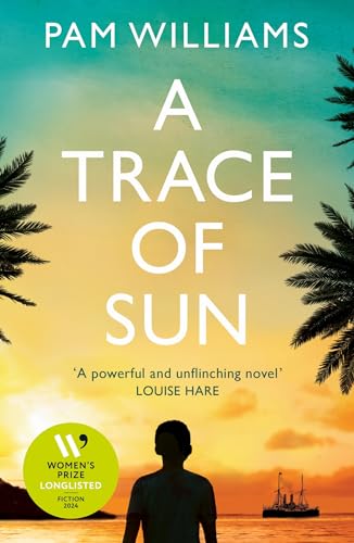 A Trace of Sun: Longlisted for the Women