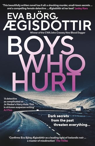 Boys Who Hurt (5) (Forbidden Iceland)