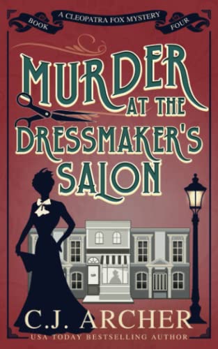 Murder at the Dressmaker