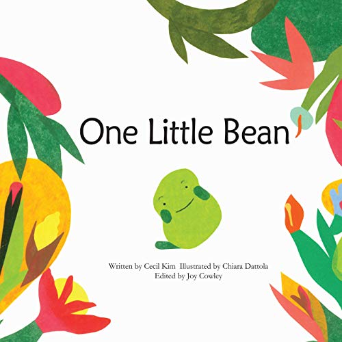 One Little Bean: Observation - Life Cycle (Step Up ― Creative Thinking)