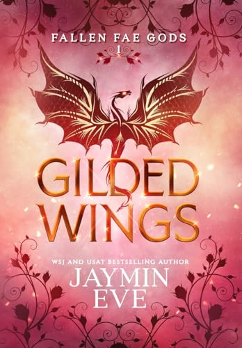 Gilded Wings (Fallen Fae Gods)