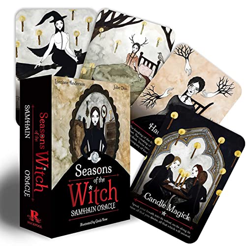 Seasons of the Witch: Samhain Oracle: Harness the intuitive power of the year