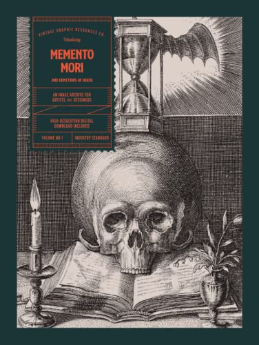 Memento Mori and Depictions of Death: An Image Archive for Artists and Designers