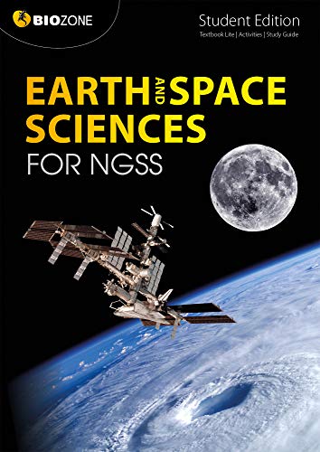 BIOZONE Earth and Space Science for NGSS (1st Ed) Student Workbook