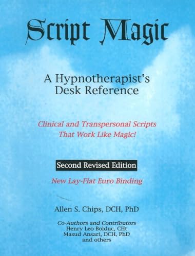 Script Magic: A Hypnotherapist