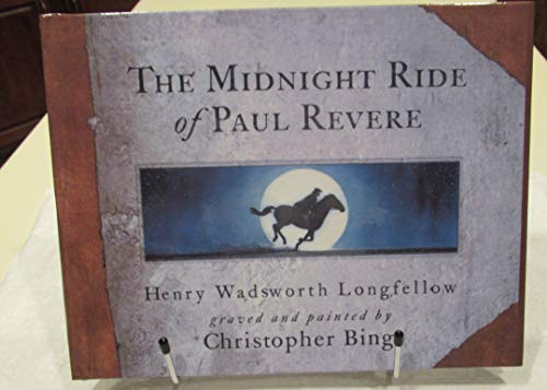 The Midnight Ride of Paul Revere