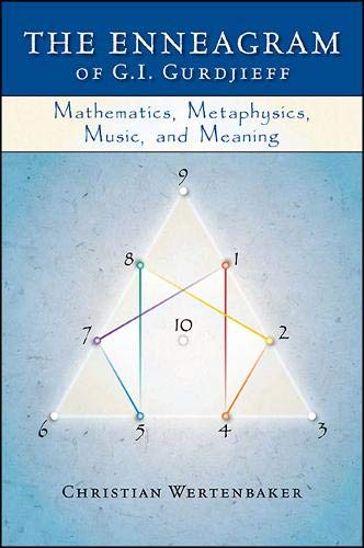 The Enneagram of G.I.Gurdjieff (Codhill Press)