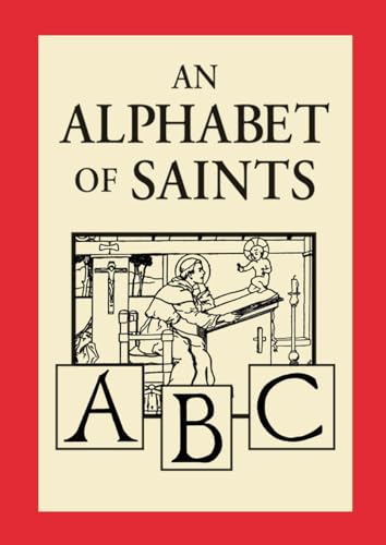 An Alphabet of Saints