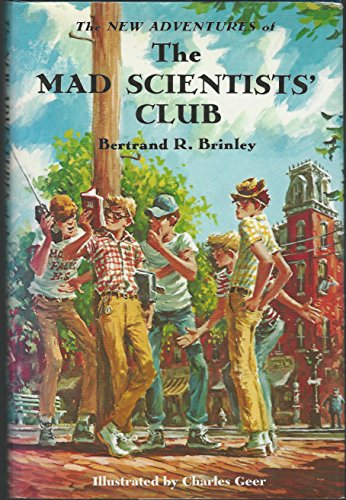 The New Adventures of the Mad Scientists