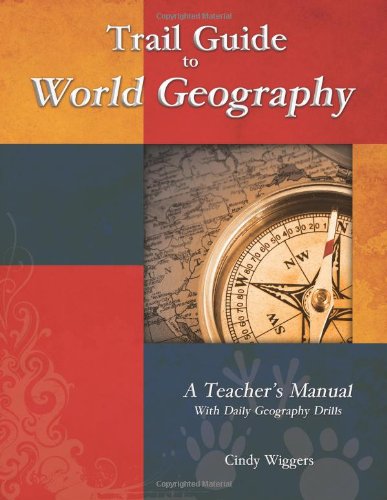 Trail Guide To World Geography *OP