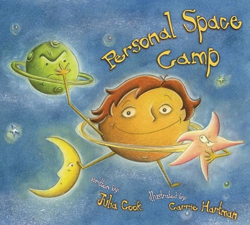 Personal Space Camp: A Picture Book About Respecting Others