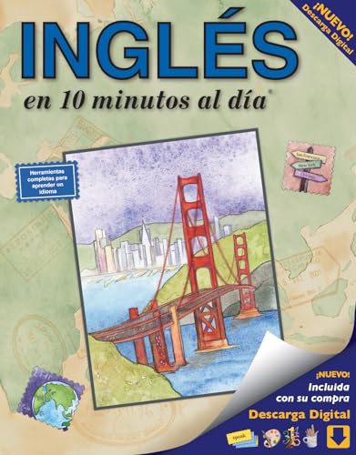 INGLÉS en 10 minutos al día (10 minutes a day)