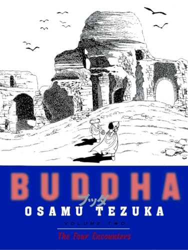 Buddha, Vol. 2: The Four Encounters