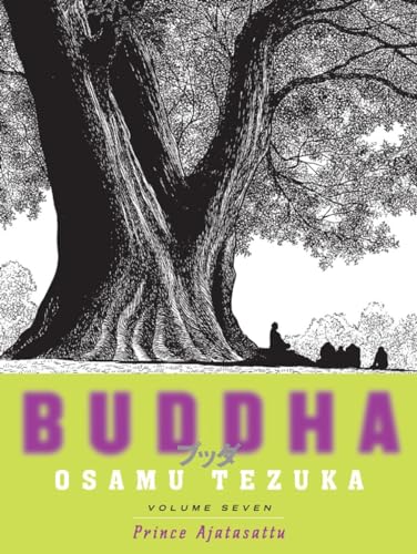 Buddha, Vol. 7: Prince Ajatasattu