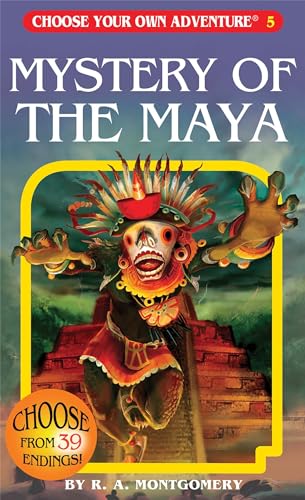 Mystery of the Maya (Choose Your Own Adventure #5)