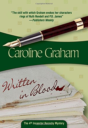 Written in Blood (Inspector Barnaby, 4) (Volume 4)