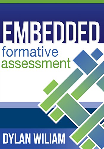 Embedded Formative Assessment