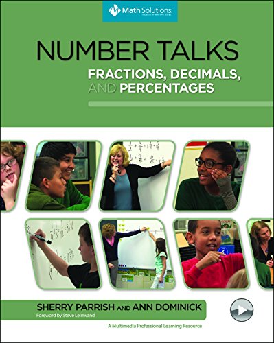 Number Talks: Fractions, Decimals, and Percentages