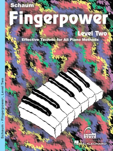 Fingerpower - Level 2 (Schaum Publications Fingerpower(R))