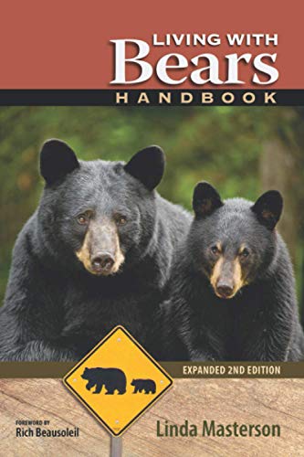 Living With Bears Handbook, Expanded 2nd Edition